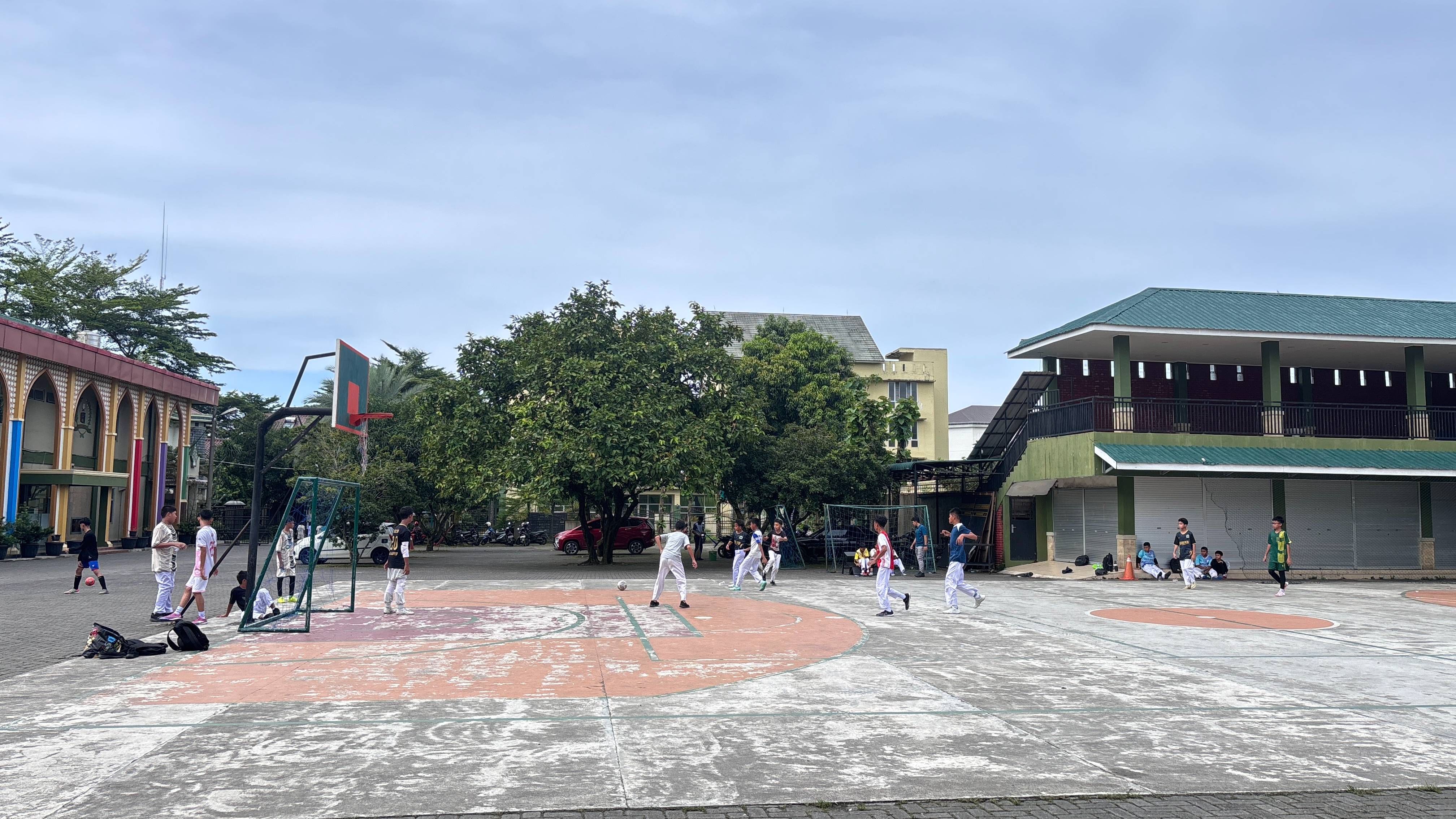 Kegiatan Ekstrakurikuler